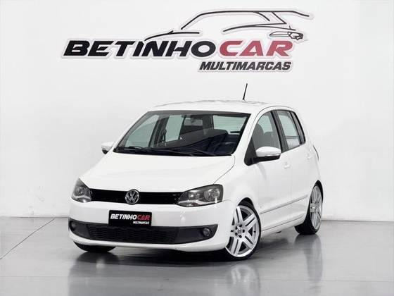 VOLKSWAGEN FOX 1.6 MI PRIME 8V FLEX 4P MANUAL